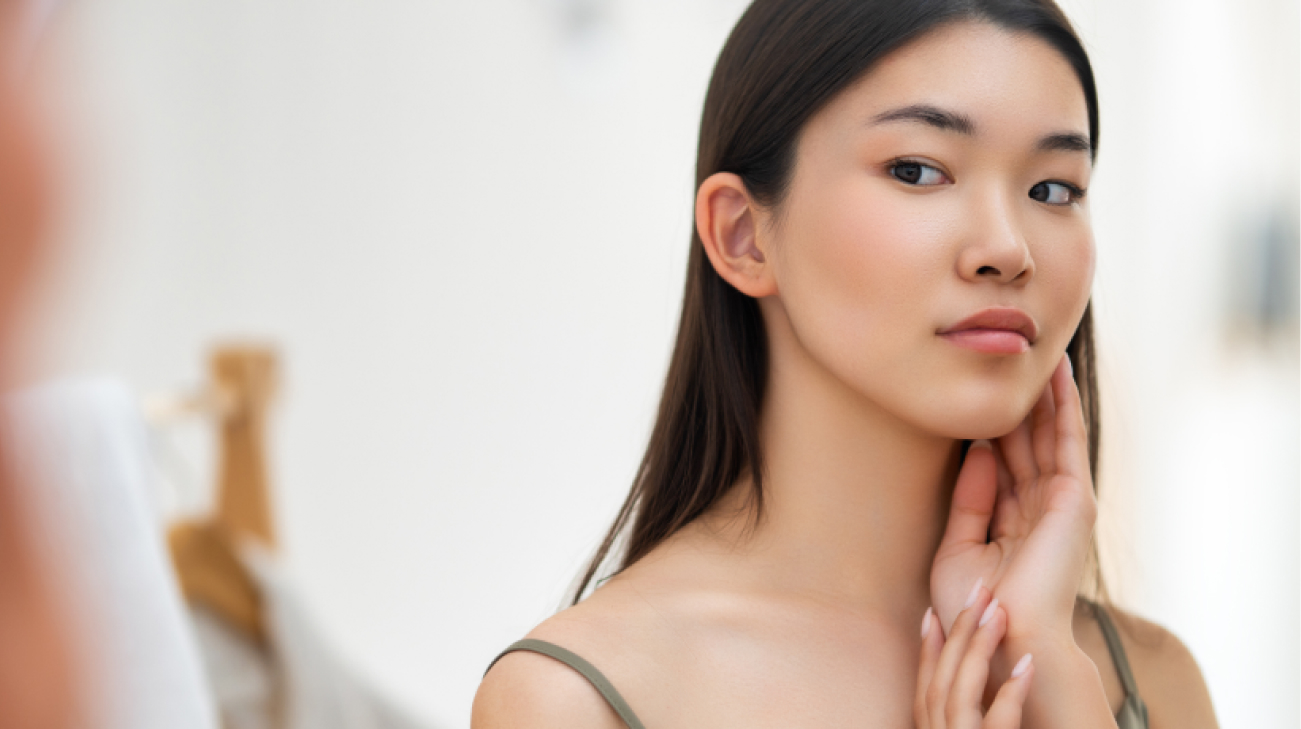 beautician-doing-led-light-