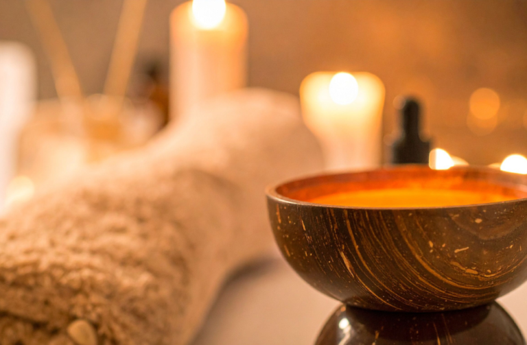 facial lymphatic drainage